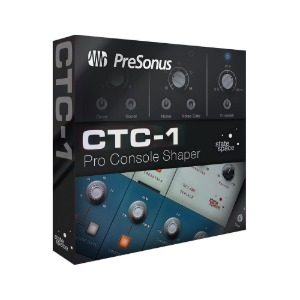 PreSonus CTC-1 Pro Console Shaper 플러그인 / 전자배송