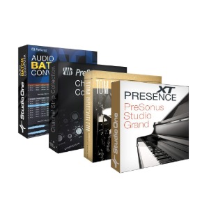 PreSonus Studio One Premium Add-on Bundle 플러그인 / 전자배송