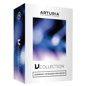 Arturia V Collection 5 아투리아 소프트웨어 신디사이저 (가상악기/VST) 박스제품