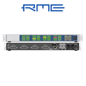RME M-32 DA Pro -하이엔드 32채널 192kHz DA 컨버터