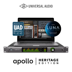 Universal Audio Apollo x16 아폴로 헤리지티 에디션