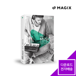 [Magix] Acid Music Studio 11 애시드 뮤직 스튜디오 전자배송