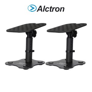 [Alctron] MS180-5 (1세트) 아크트론 5인치 책상용 스피커 스탠드