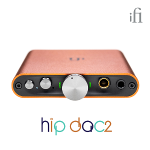 [iFi Audio] hip-dac2 휴대용 DAC &amp; 헤드폰 앰프