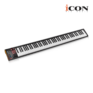 [iCON] iKeyboard 8X 아이콘 88키 USB 미디 키보드 컨트롤러