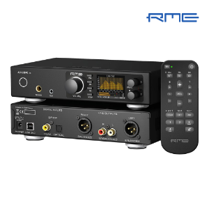 [아카데미 세일] RME ADI-2 DAC FS with MRC - USB DAC 헤드폰 앰프