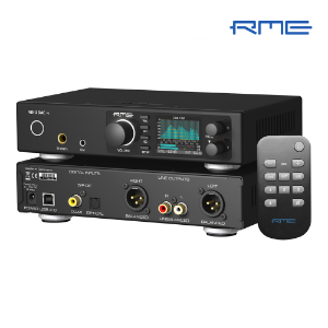 RME ADI-2 DAC FS - USB DAC 헤드폰 앰프