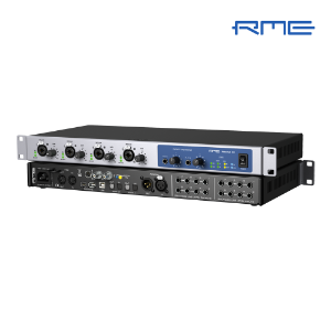 [아카데미 세일] RME Fireface 802 USB 오디오 인터페이스
