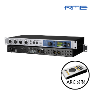 RME Fireface UFX 2 USB 오디오 인터페이스 / ARC USB 포함