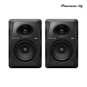 [Pioneer DJ] VM-70 블랙 (1조) 파이오니어 모니터 스피커