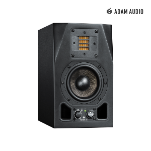 ADAM Audio A3X (1통) 아담 모니터 스피커