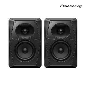 [Pioneer DJ] VM-50 블랙 (1조) 파이오니어 모니터 스피커
