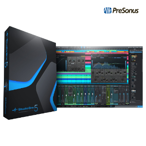 [PreSonus] Studio One 5.5 Professional 전자배송