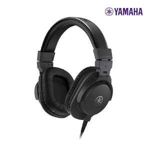YAMAHA HPH-MT5 블랙 야마하 밀폐형 모니터링 헤드폰