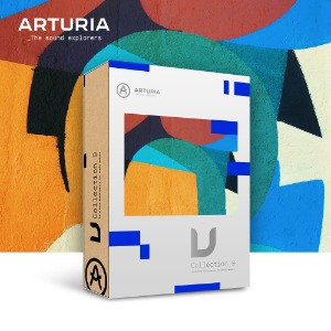 [Arturia] V Collection 9 아투리아 신디사이저 가상악기 컬렉션 / 전자배송
