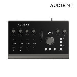 Audient iD44 MK2 오디언트 USB 오디오 인터페이스