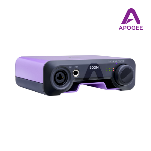 Apogee Boom 아포지 USB 오디오 인터페이스