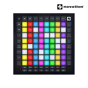 Novation LaunchPad Pro MK3 에이블톤 라이브용 미디 컨트롤러