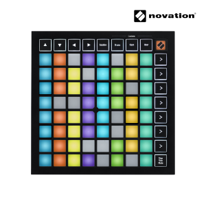 Novation LaunchPad Mini MK3 에이블톤 라이브용 미디 컨트롤러