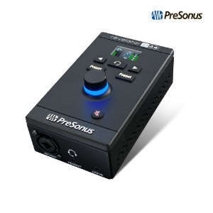 PreSonus Revelator io44 방송용 오디오 인터페이스