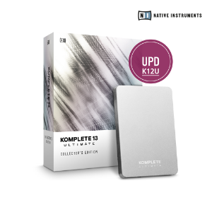 NI KOMPLETE 13 ULTIMATE Collector&#039;s Edition (UPD From K12U CE) 업데이트 버전