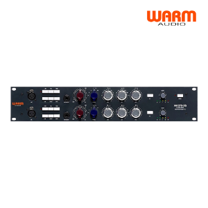 WARM AUDIO WA273-EQ 웜오디오 2채널 마이크 프리 &amp; EQ