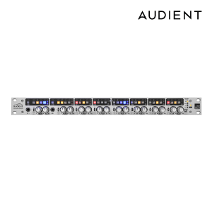 Audient ASP880 오디언트 8채널 마이크 프리 &amp; ADC