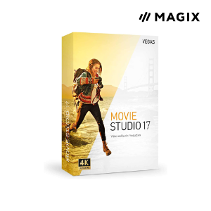 Magix VEGAS Movie Studio 17 [전자배송] 베가스 무비 스튜디오 한글판