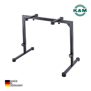 K&amp;M 18810 Omega 케이앤엠 프리미엄 테이블 키보드 스탠드 / 독일생산
