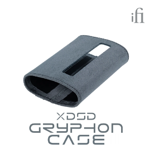 iFi Audio xDSD Gryphon Case 그리폰 전용 케이스