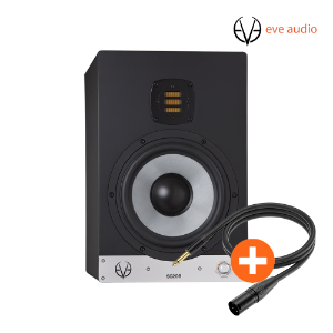 EVE Audio SC208 (1통) 이브 8인치 모니터 스피커