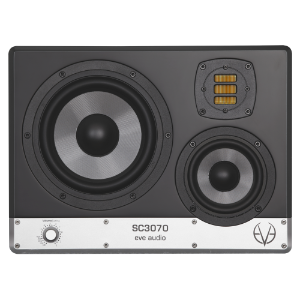 EVE Audio SC3070 Left (1통) 이브 3-Way 7인치 모니터 스피커