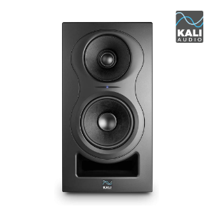 Kali Audio IN-5 블랙 (1통) 칼리오디오 3 way 5인치 동축 모니터 스피커