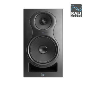 Kali Audio IN-8 V2 블랙 (1통) 칼리오디오 3 way 8인치 동축 모니터 스피커