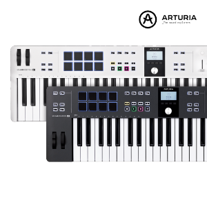 [예약판매] Arturia KeyLab Essential 61 MK3 미디 키보드 컨트롤러