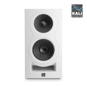 Kali Audio IN-5 화이트 (1통) 칼리오디오 3 way 5인치 동축 모니터 스피커