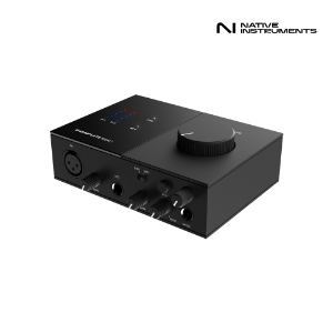 NI KOMPLETE AUDIO 1 컴플리트 USB 오디오 인터페이스