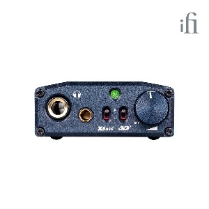 iFi Audio micro iDSD Signature 시그니처 포터블 DAC/헤드폰 앰프