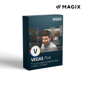 MAGIX VEGAS 19 Post (한글판) 베가스 전자배송