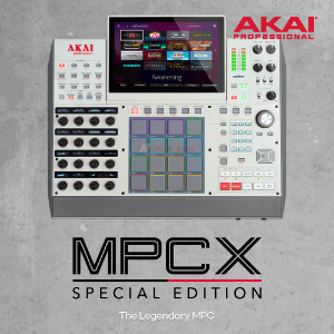 AKAI MPC X Special Edition