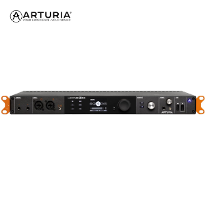 ARTURIA AudioFuse 16Rig 아투리아 오디오퓨즈16Rig 16채널 스튜디오 오디오 인터페이스