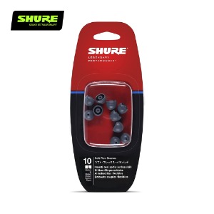 SHURE EASFX1-10L / 슈어 소프트 플렉스 슬리브 (대형)