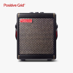 Positive Grid Spark Mini 스마트 앰프 기타 앰프 블랙