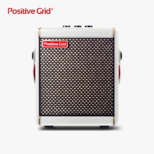 Positive Grid Spark Mini 스마트 앰프 기타 앰프 화이트