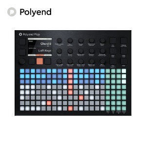 Polyend Play 폴리엔드 샘플러 시퀀서 MIDI 그루브박스