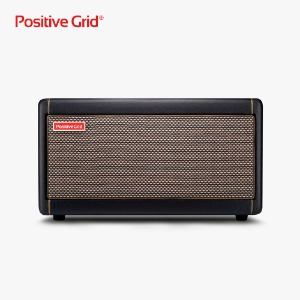 Positive Grid Spark 40 스마트 앰프 기타 앰프 블랙